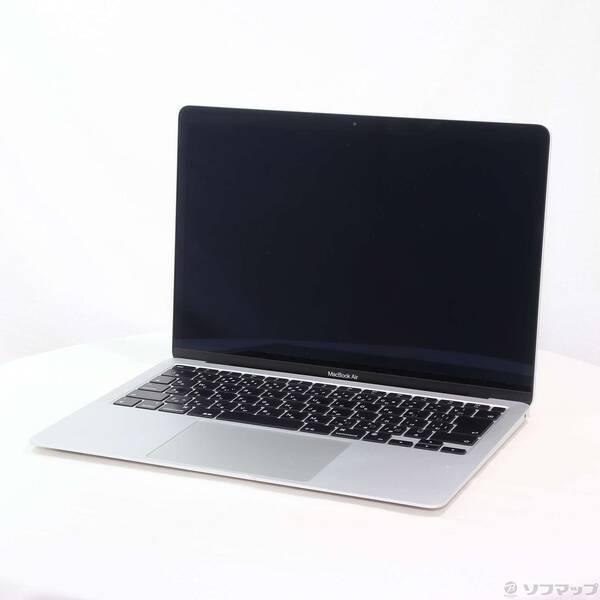〔中古〕Apple(アップル) MacBook Air 13.3-inch Late-2020 MG...