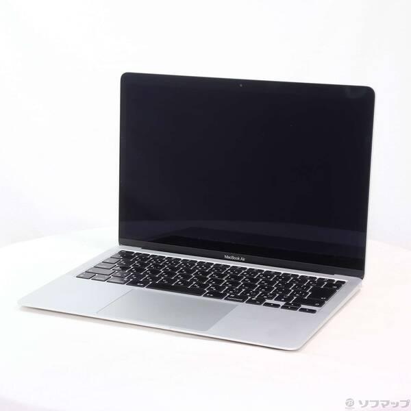 〔中古〕Apple(アップル) MacBook Air 13.3-inch Late-2020 MG...
