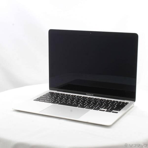 〔中古〕Apple(アップル) MacBook Air 13.3-inch Late-2020 MG...
