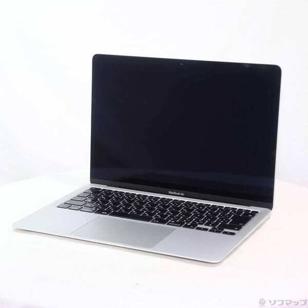 〔中古〕Apple(アップル) MacBook Air 13.3-inch Late-2020 MG...