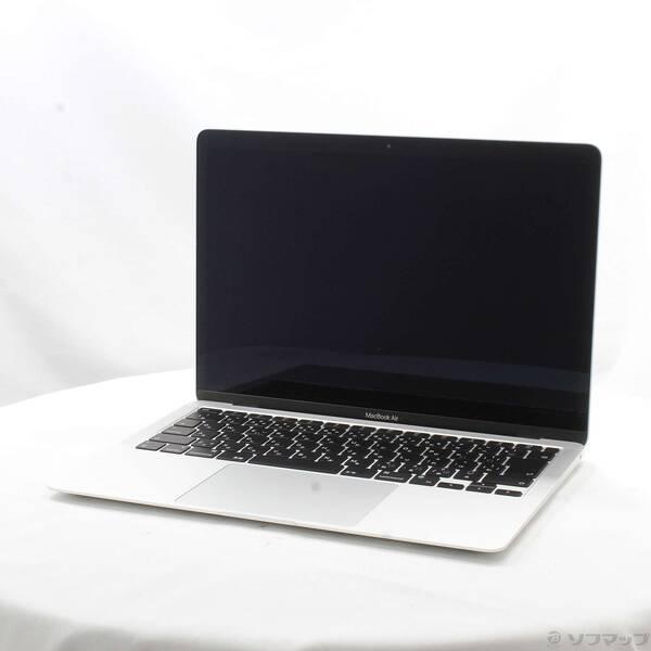 〔中古〕Apple(アップル) MacBook Air 13.3-inch Late-2020 MG...