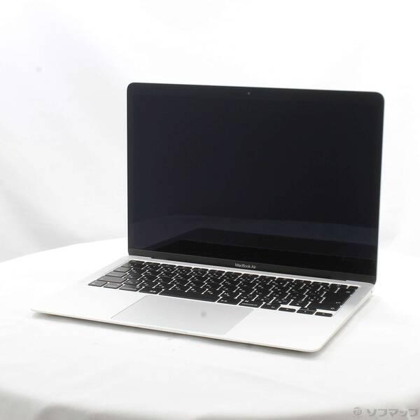 〔中古〕Apple(アップル) MacBook Air 13.3-inch Late-2020 MG...