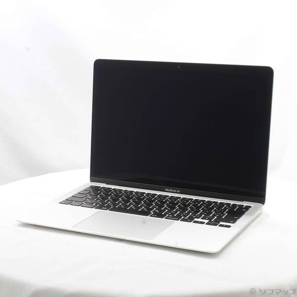 〔中古〕Apple(アップル) MacBook Air 13.3-inch Late-2020 MG...