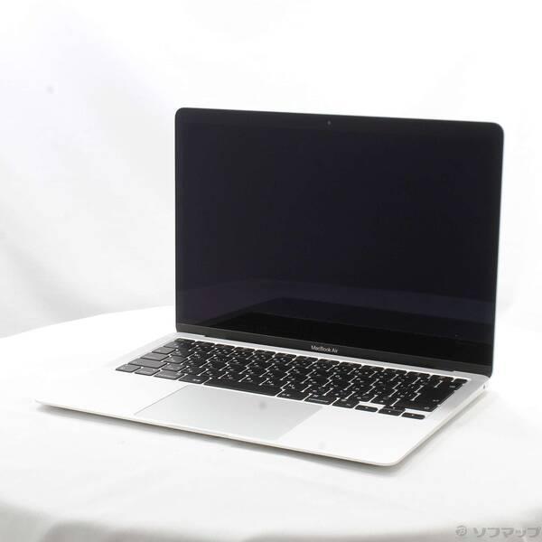 〔中古〕Apple(アップル) MacBook Air 13.3-inch Late-2020 MG...