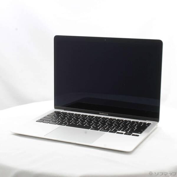 〔中古〕Apple(アップル) MacBook Air 13.3-inch Late-2020 MG...