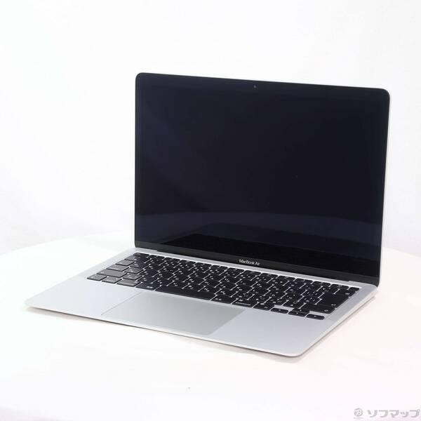 〔中古〕Apple(アップル) MacBook Air 13.3-inch Late-2020 MG...