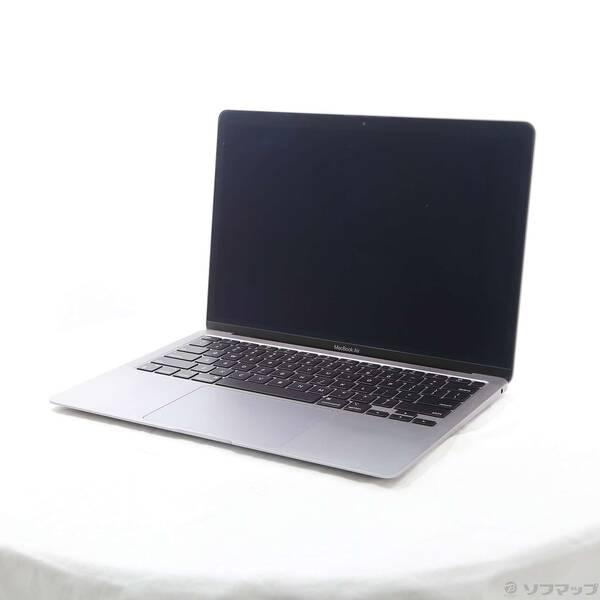 〔中古〕Apple(アップル) MacBook Air 13.3-inch Late-2020 MG...