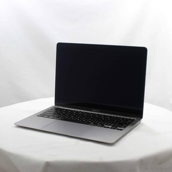 〔中古〕Apple(アップル) MacBook Air 13.3-inch Late-2020 MG...