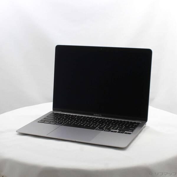 〔中古〕Apple(アップル) MacBook Air 13.3-inch Late-2020 MG...