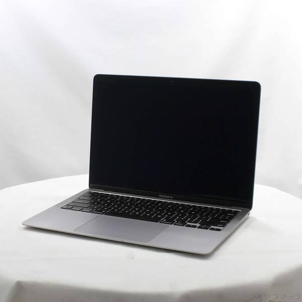 〔中古〕Apple(アップル) MacBook Air 13.3-inch Late-2020 MG...