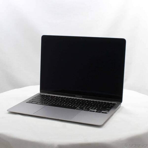 〔中古〕Apple(アップル) MacBook Air 13.3-inch Late-2020 MG...