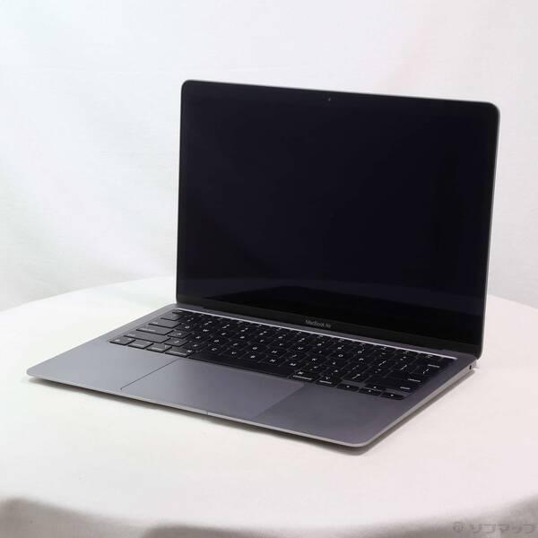 〔中古〕Apple(アップル) MacBook Air 13.3-inch Late-2020 MG...
