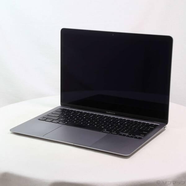 〔中古〕Apple(アップル) MacBook Air 13.3-inch Late-2020 MG...