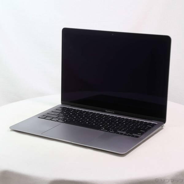 〔中古〕Apple(アップル) MacBook Air 13.3-inch Late-2020 MG...