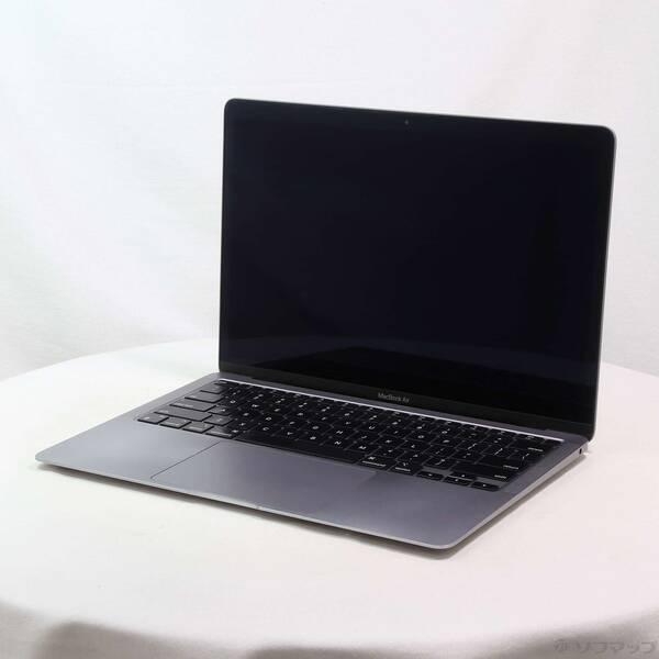 〔中古〕Apple(アップル) MacBook Air 13.3-inch Late-2020 MG...