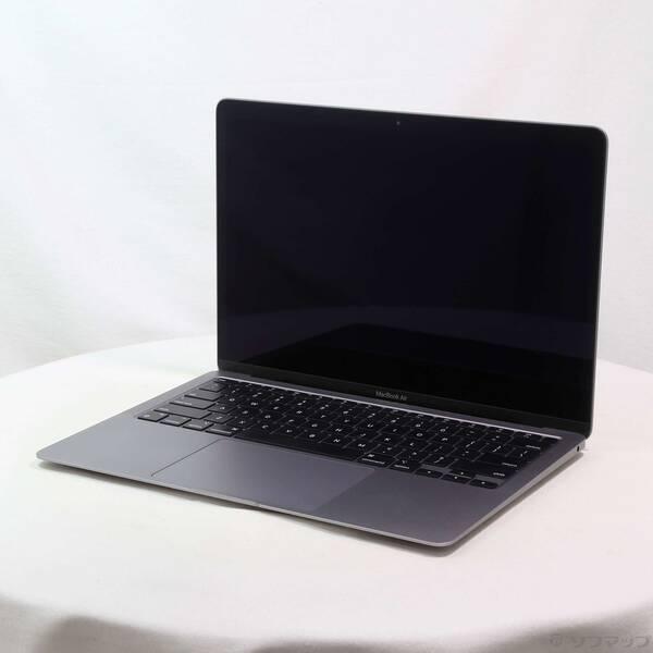 〔中古〕Apple(アップル) MacBook Air 13.3-inch Late-2020 MG...