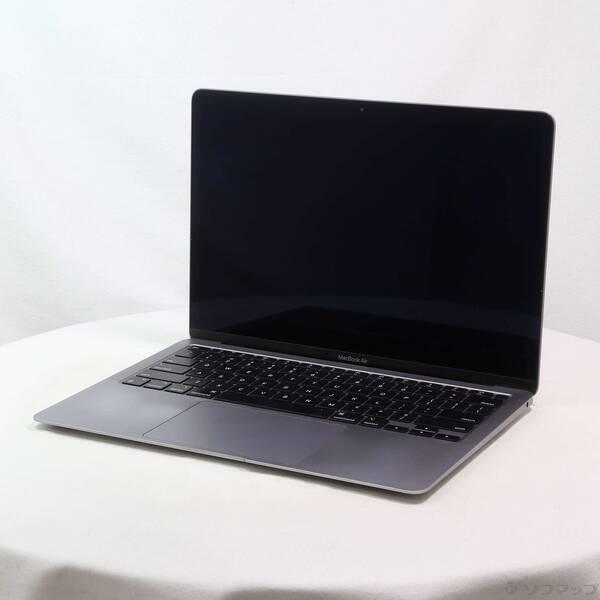 〔中古〕Apple(アップル) MacBook Air 13.3-inch Late-2020 MG...