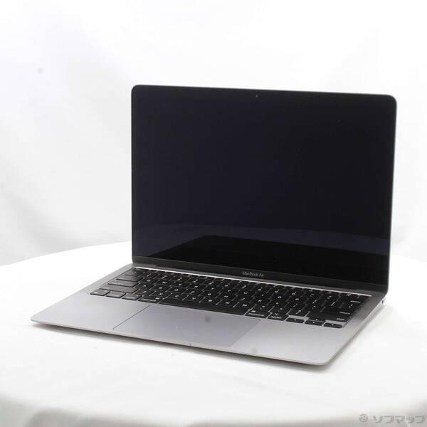 〔中古〕Apple(アップル) MacBook Air 13.3-inch Late-2020 MG...