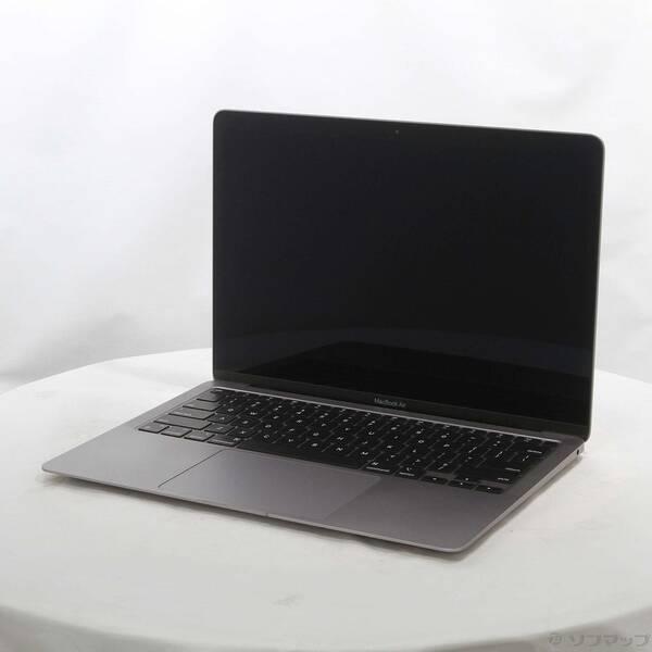 〔中古〕Apple(アップル) MacBook Air 13.3-inch Late-2020 MG...