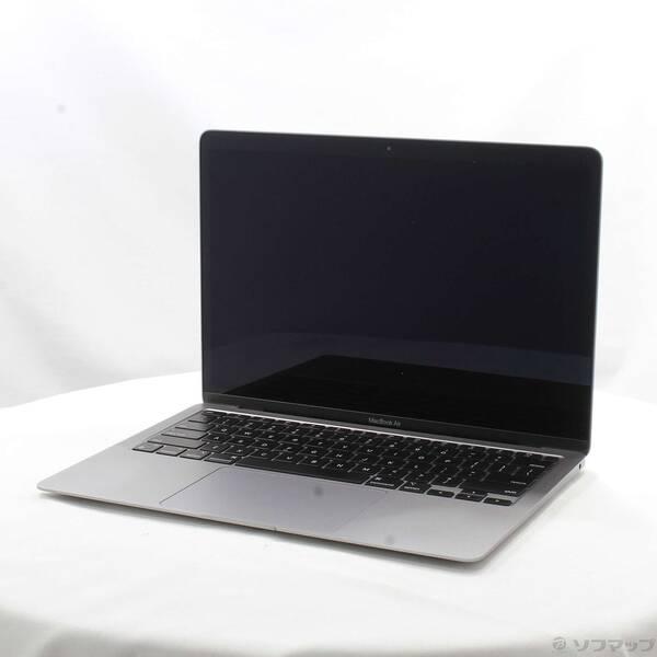〔中古〕Apple(アップル) MacBook Air 13.3-inch Late-2020 MG...