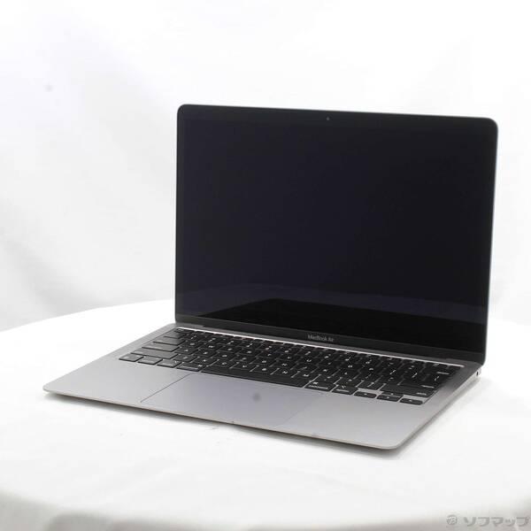 〔中古〕Apple(アップル) MacBook Air 13.3-inch Late-2020 MG...