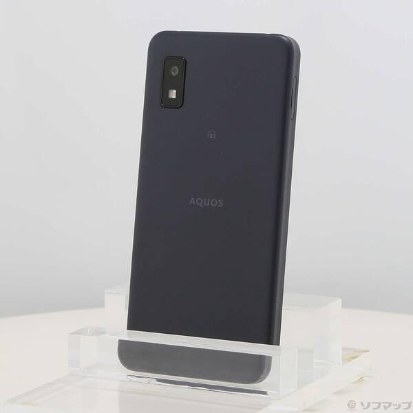 〔中古〕SHARP(シャープ) AQUOS wish2 64GB チャコール A204SH Y!mo...