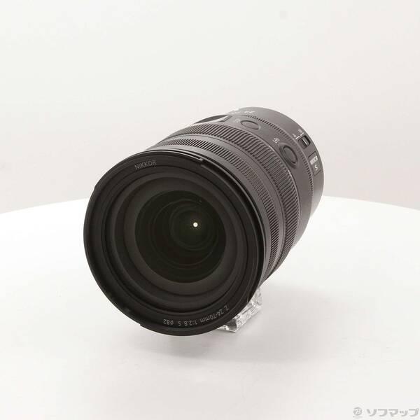 〔中古〕Nikon(ニコン) NIKKOR Z 24-70mm f／2.8 S〔276-ud〕