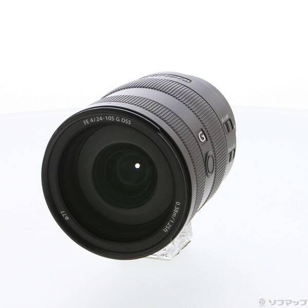 〔中古〕SONY(ソニー) FE 24-105mm F4 G OSS SEL24105G〔349-u...