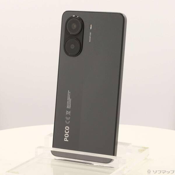 〔中古〕XIAOMI POCO X7 Pro 256GB ブラック MZB0J1MJP SIMフリー...