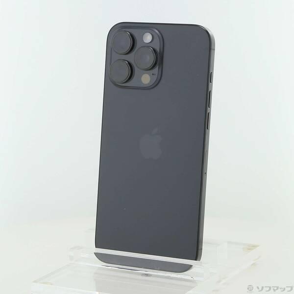 〔中古〕Apple(アップル) iPhone16 Pro Max 512GB ブラックチタニウム M...
