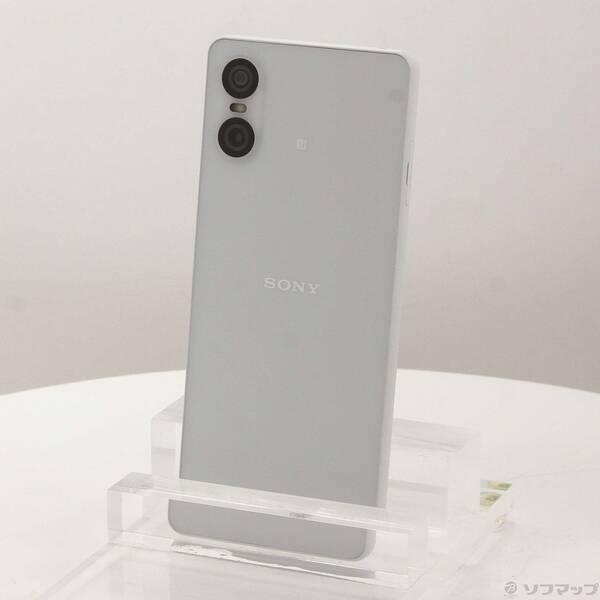 〔中古〕SONY(ソニー) Xperia 10 VI 128GB ホワイト XQ-ES44W1JPC...