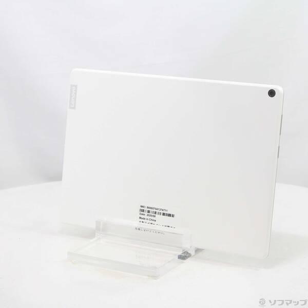 〔中古〕Lenovo(レノボジャパン) Lenovo TAB5 32GB ホワイト 801LV So...