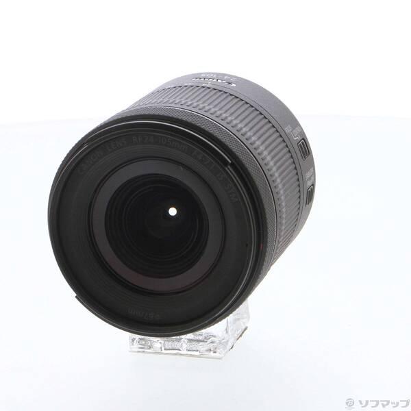 〔中古〕Canon(キヤノン) RF24-105mm F4-7.1 IS STM〔305-ud〕
