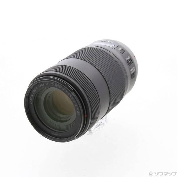 〔中古〕Canon(キヤノン) Canon EF 70-300mm F4-5.6 IS II USM...