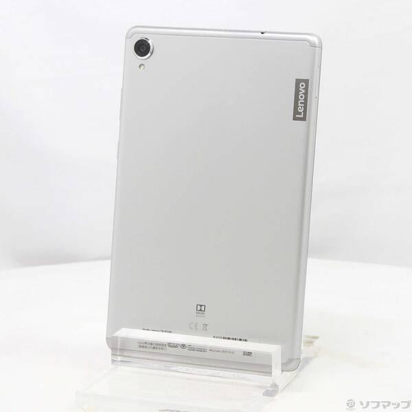 〔中古〕Lenovo(レノボジャパン) Lenovo Tab M8 64GB プラチナグレー ZA5...