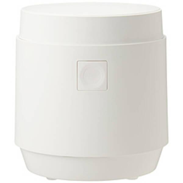 〔中古〕ORIGINAL BASIC 炊飯器 ホワイト OB-M31-W ［3合 ／マイコン］ 〔箱...