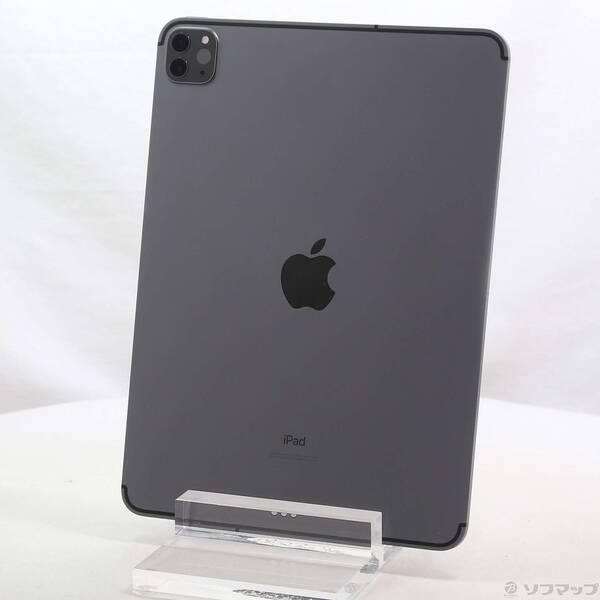 〔中古〕Apple(アップル) iPad Pro 11インチ 第2世代 1TB スペースグレイ MX...