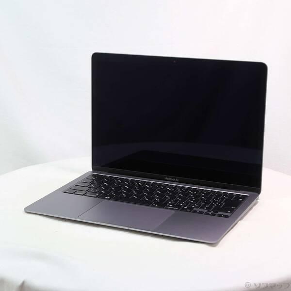 〔中古〕Apple(アップル) MacBook Air 13.3-inch Late-2020 MG...