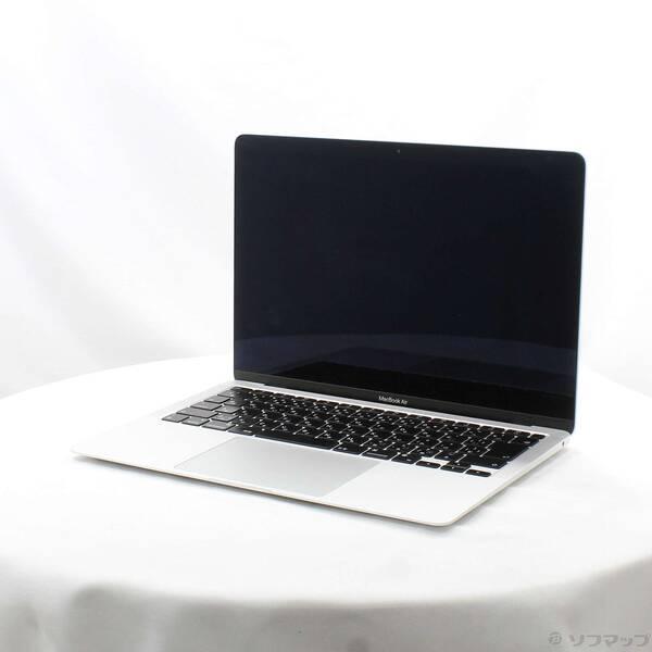 〔中古〕Apple(アップル) MacBook Air 13.3-inch Late-2020 MG...