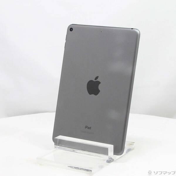 〔中古〕Apple(アップル) iPad mini 第5世代 256GB スペースグレイ MUU32...