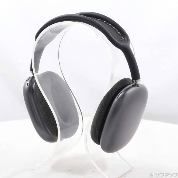 〔中古〕Apple(アップル) AirPods Max スペースグレイ MGYH3J／A〔198-u...