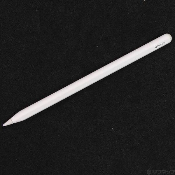 〔中古〕Apple(アップル) Apple Pencil 第2世代 MU8F2J／A〔297-ud〕