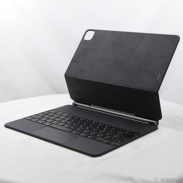 〔中古〕Apple(アップル) 12.9インチiPad Pro (第5世代) 用 Magic Key...