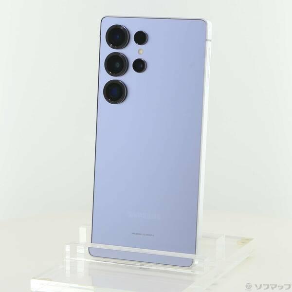 〔中古〕SAMSUNG(サムスン) Galaxy S25 Ultra 256GB チタニウムシルバー...