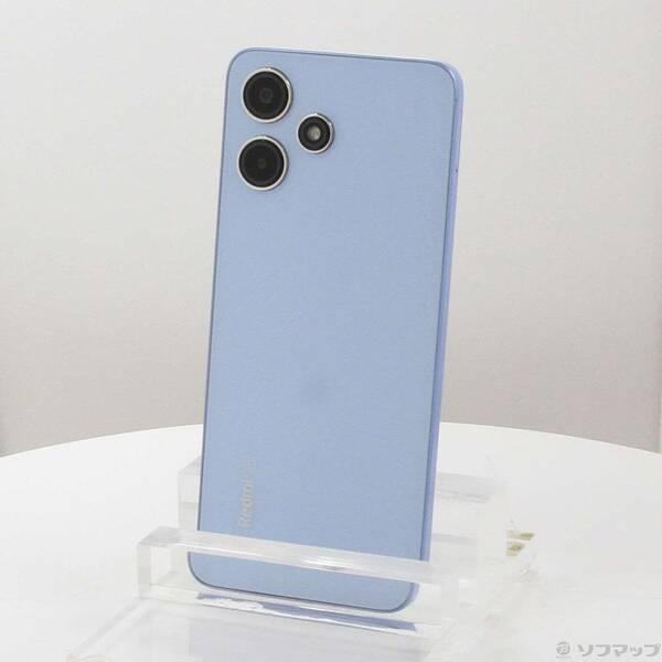 〔中古〕XIAOMI Redmi 12 5G 128GB スカイブルー MZB0ETRJP SIMフ...