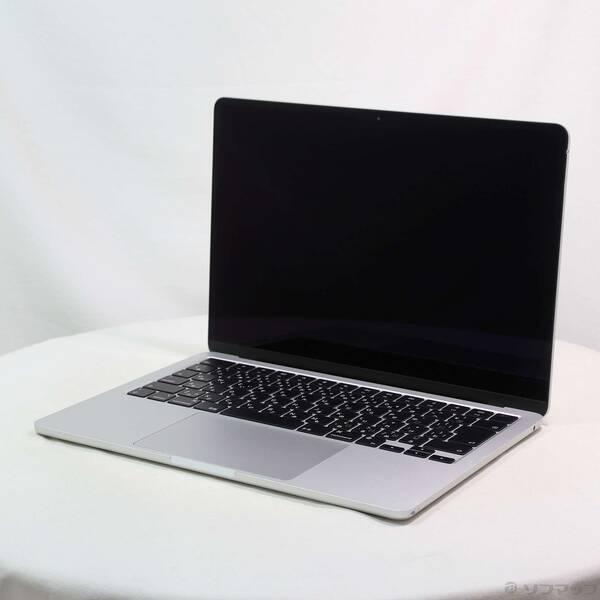 〔中古〕Apple(アップル) MacBook Air 13.6-inch Mid-2022 MLX...