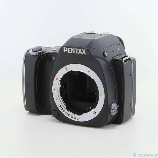 〔中古〕PENTAX(ペンタックス) K-S1 ボディ ブラック (2012万画素／SDHC)〔26...
