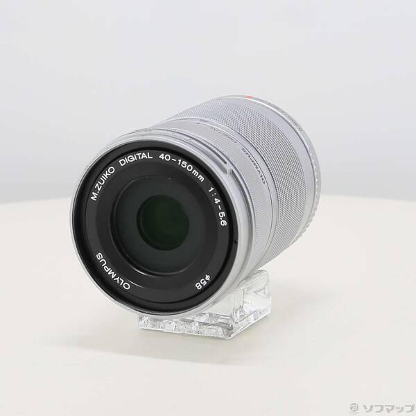 〔中古〕OM SYSTEM M.ZUIKO DIGITAL ED 40-150mm F4.0-5.6...