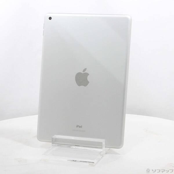 〔中古〕Apple(アップル) iPad 第7世代 32GB シルバー MW752J／A Wi-Fi...