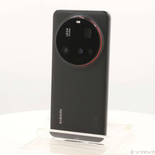 〔中古〕Xiaomi(シャオミ) Xiaomi 15 Ultra 512GB ブラック MZB0JK...